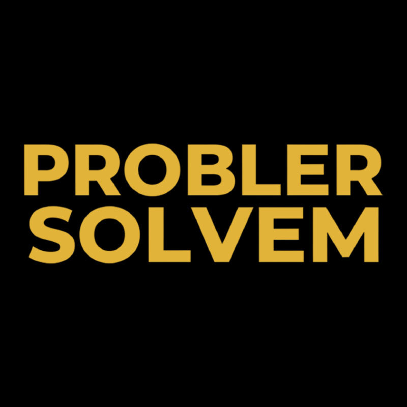 Probler Solvem Geek T-Shirt
