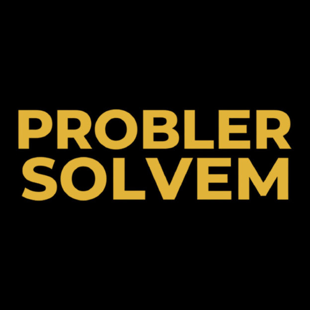 Probler Solvem Geek T-Shirt