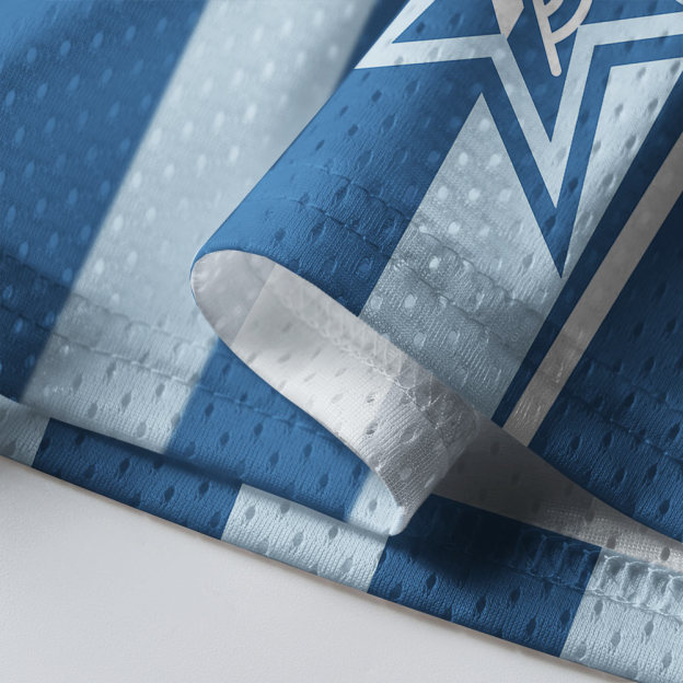 Shhhh No One Care Geek Mesh Jersey
