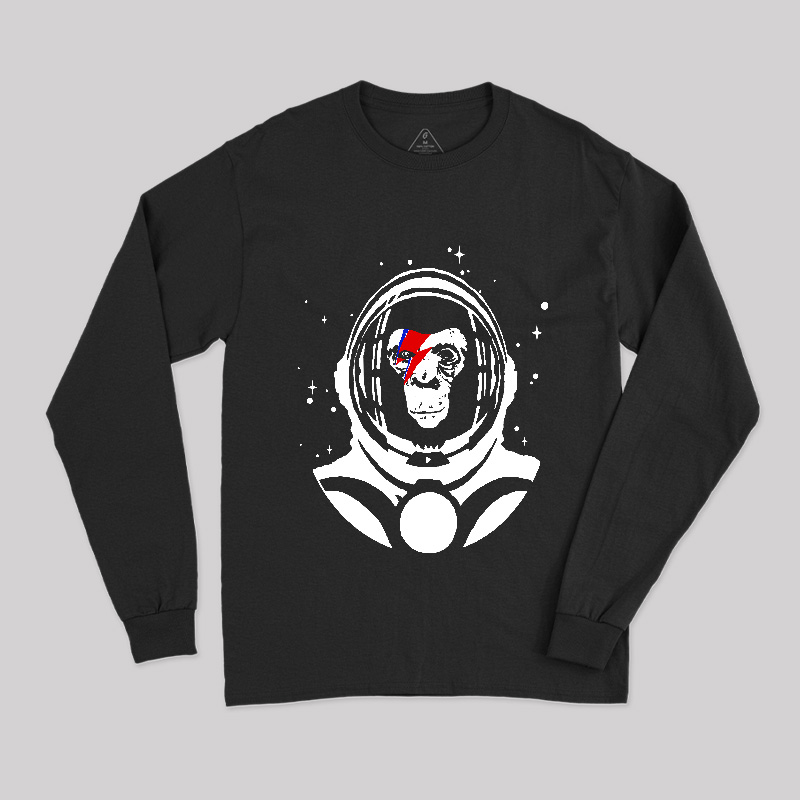 2002 A Space Odyssey Long Sleeve T-Shirt