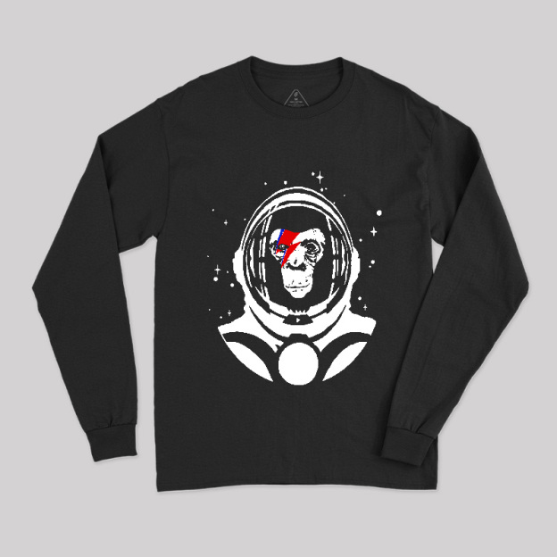 2002 A Space Odyssey Long Sleeve T-Shirt