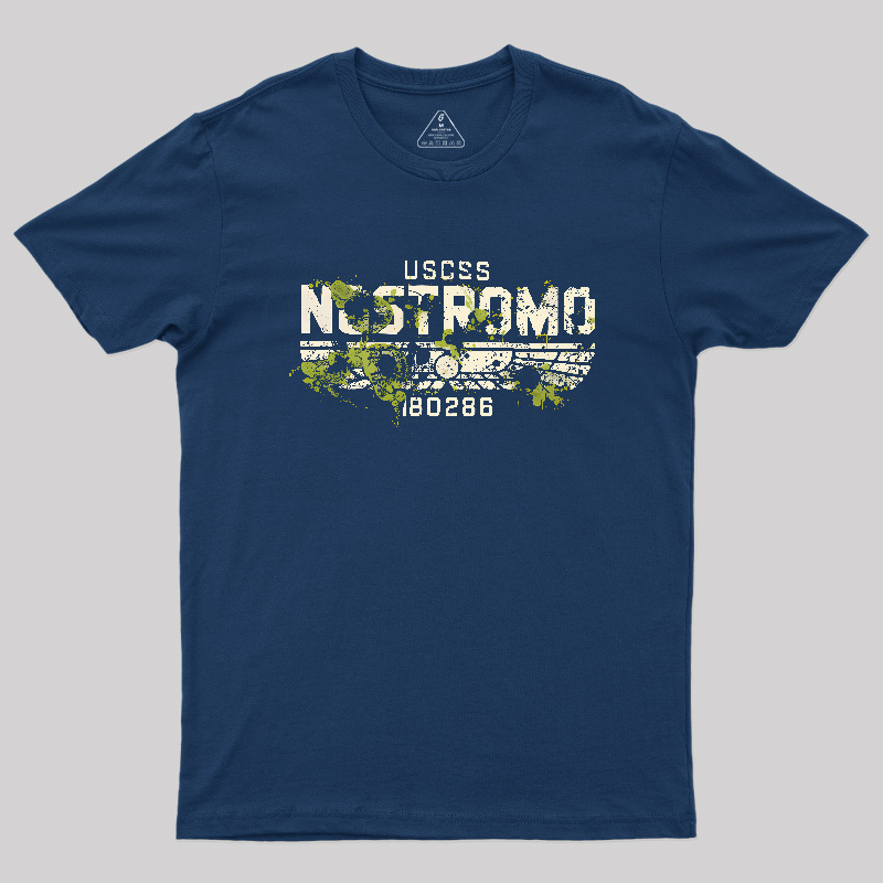 Nostromo Acid Geek T-Shirt