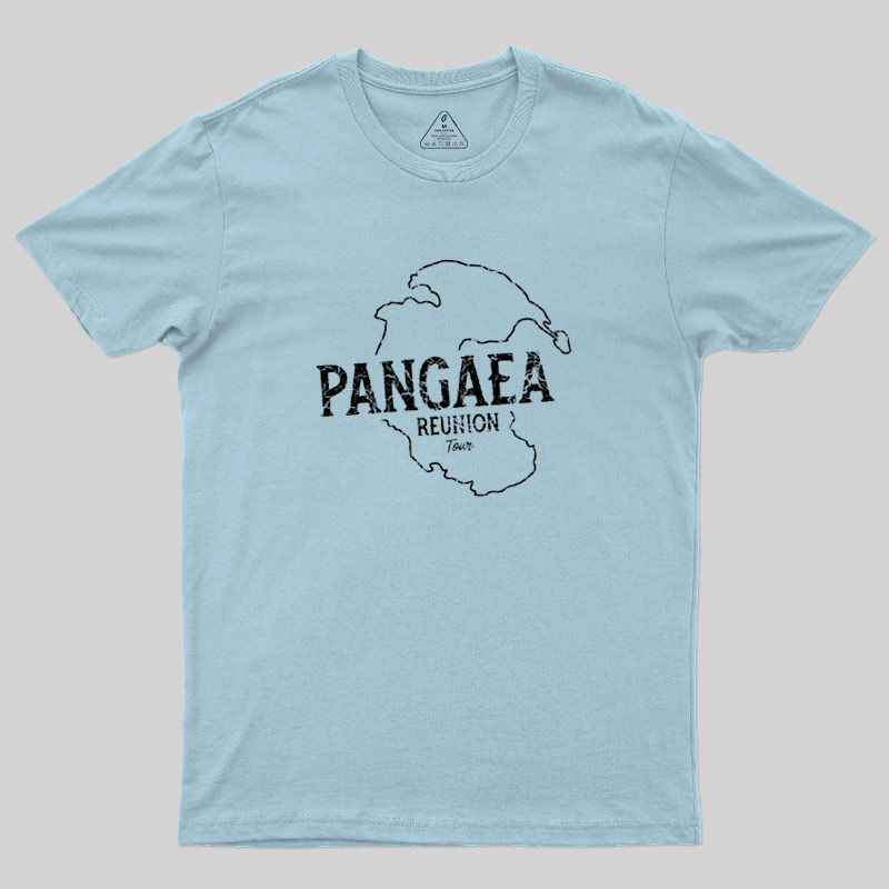 Pangaea Reunion Tour Geek T-Shirt