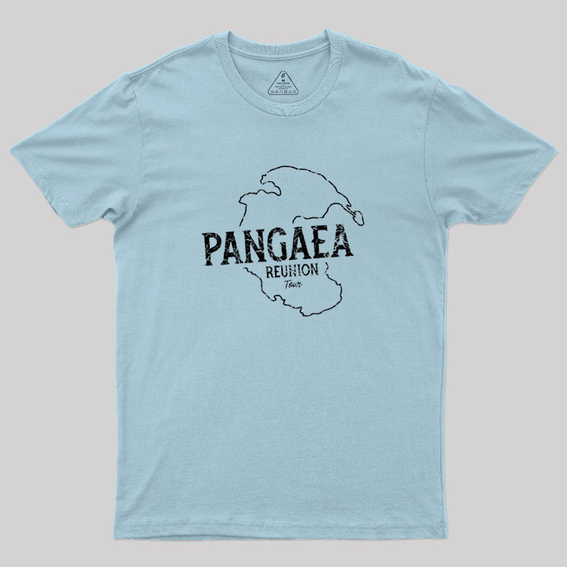 Pangaea Reunion Tour Geek T-Shirt