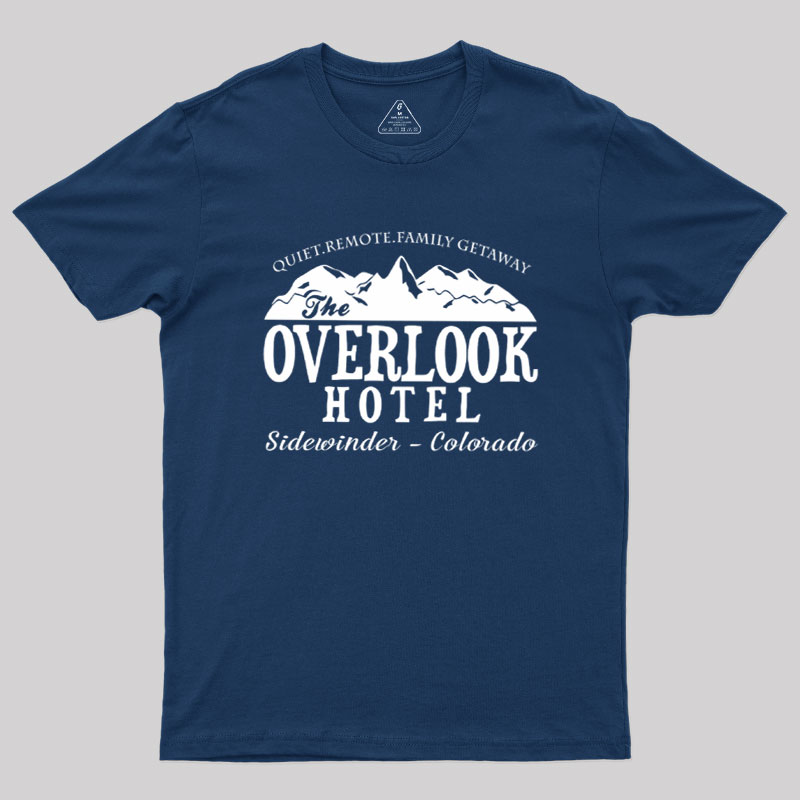 The Overlook Hotel Geek T-Shirt