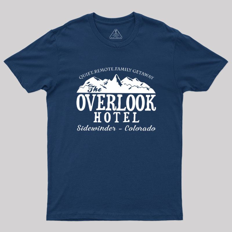 The Overlook Hotel Geek T-Shirt