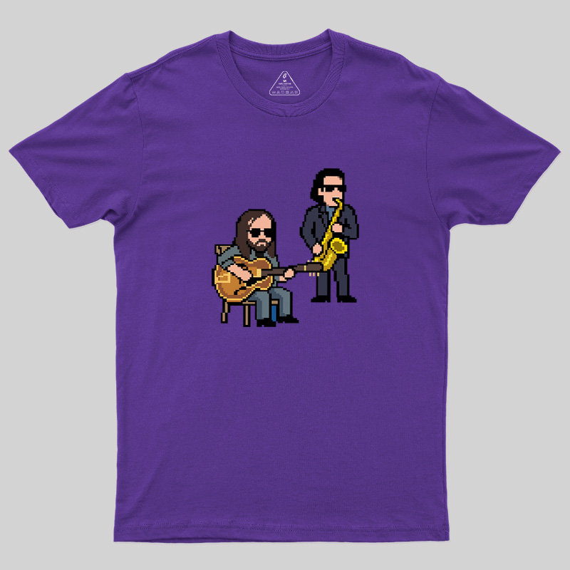 The Duo Geek T-Shirt
