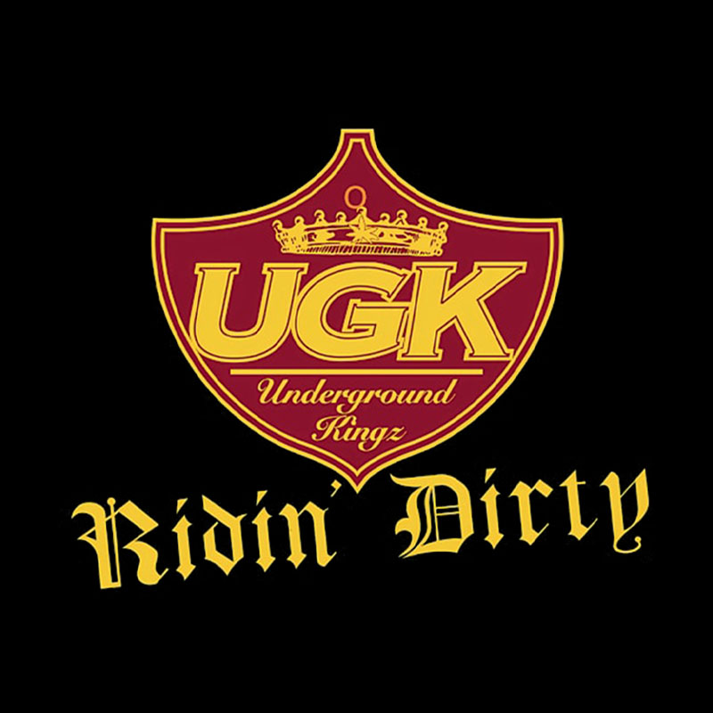 RETRO UGK Geek T-Shirt