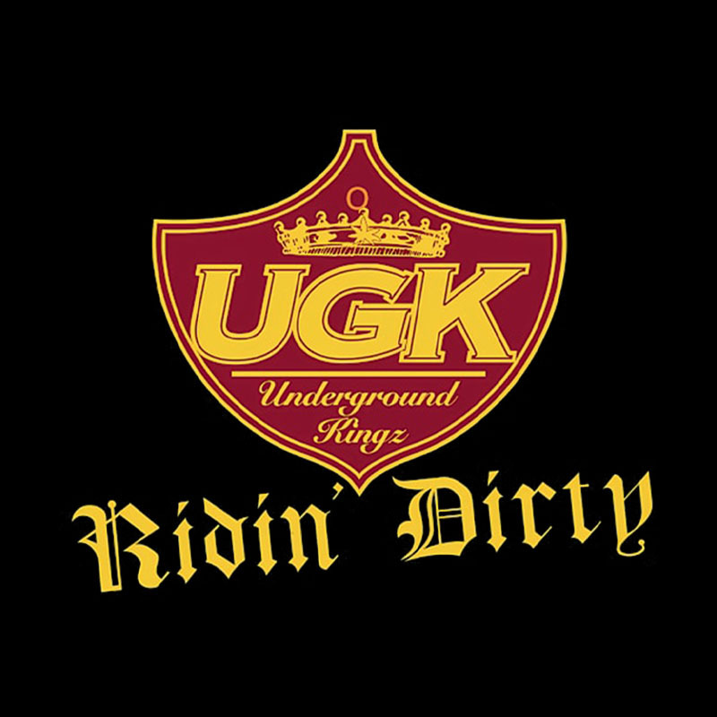 RETRO UGK Geek T-Shirt