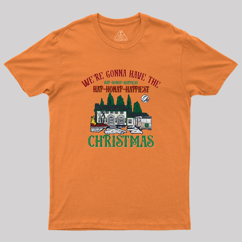 The Happiest Chaos Geek T-Shirt