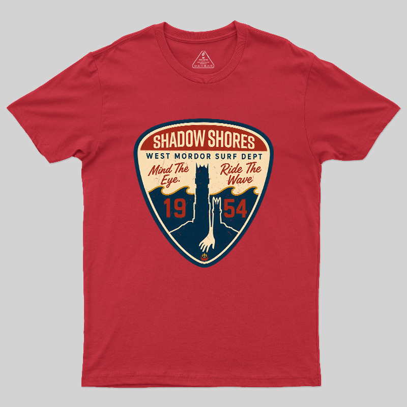 Shadow Shores Geek T-Shirt