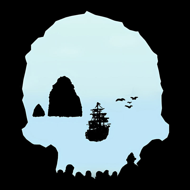 It All Starts Here Geek T-Shirt