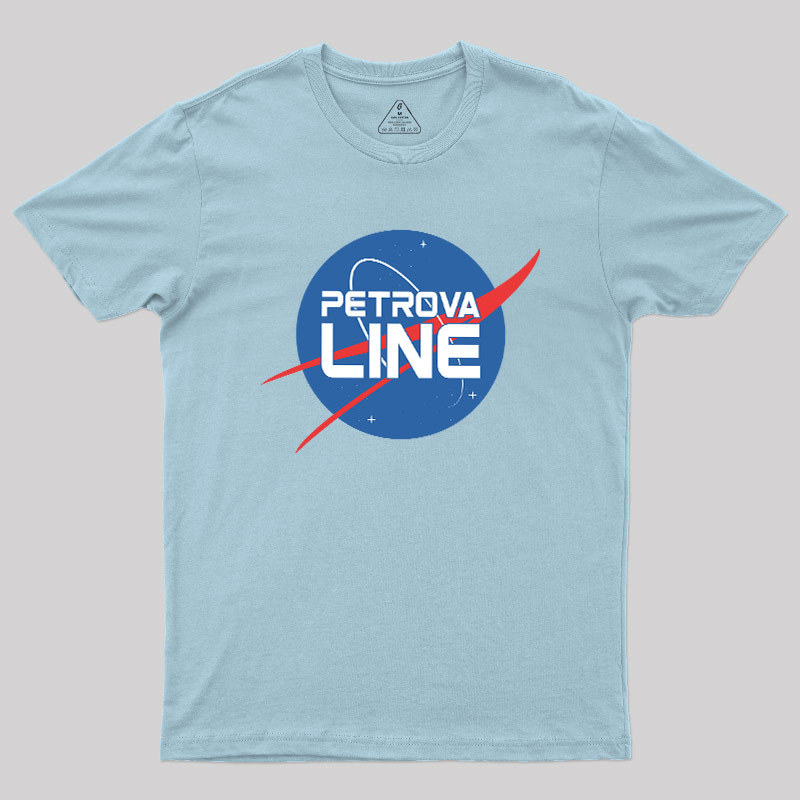 Petrova Line v2 Geek T-Shirt