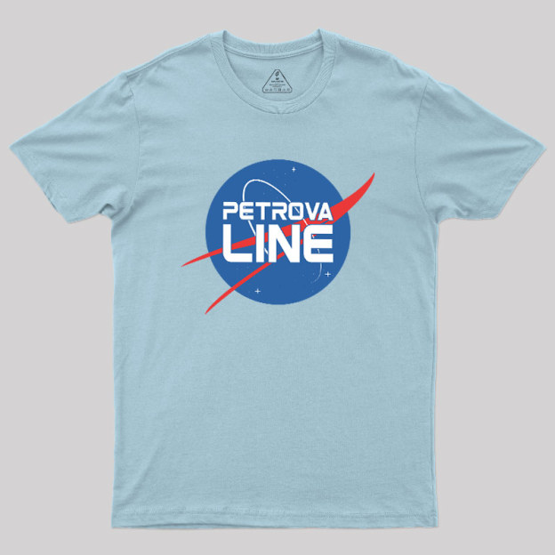 Petrova Line v2 Geek T-Shirt