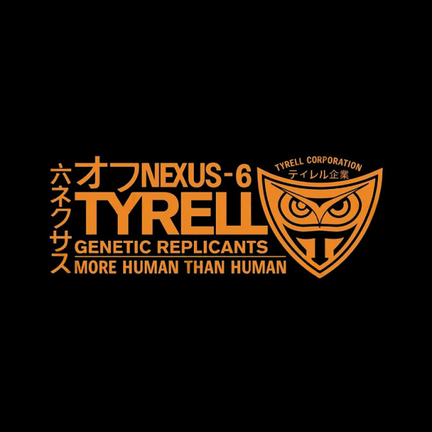 Nexus 6 Tyrell Geek T-Shirt