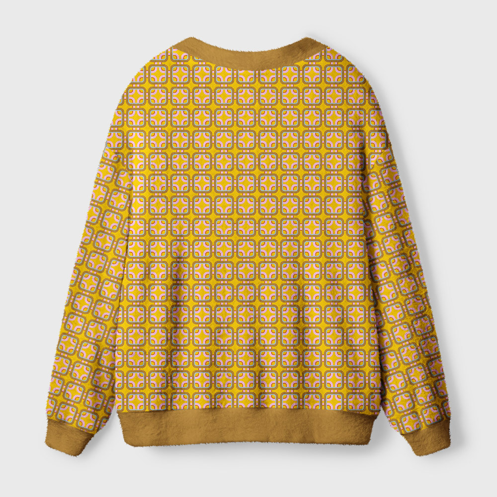 The Shining Humour Room Rug Geek Ugly Cardigan Sweaters