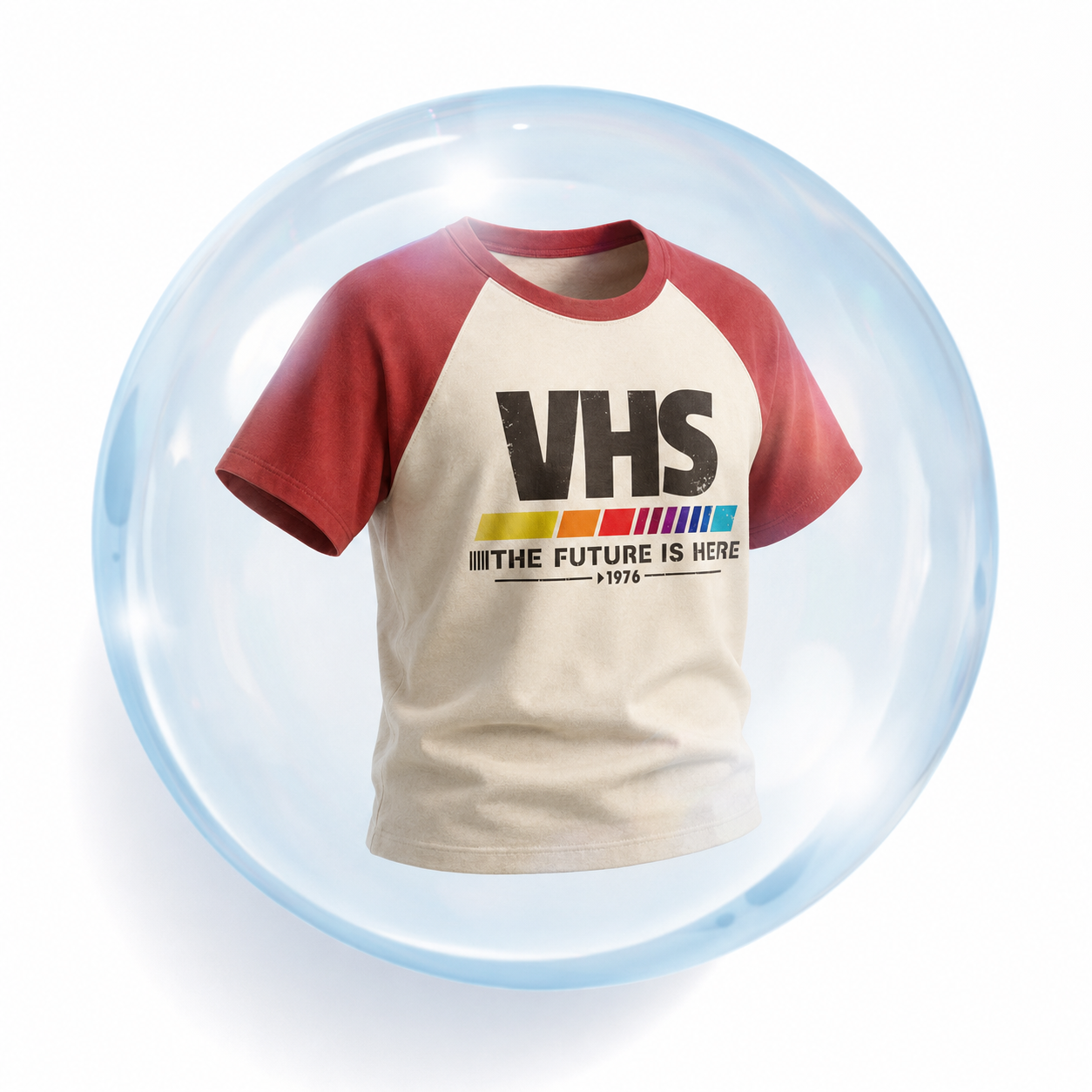 Geek Retro T-Shirt