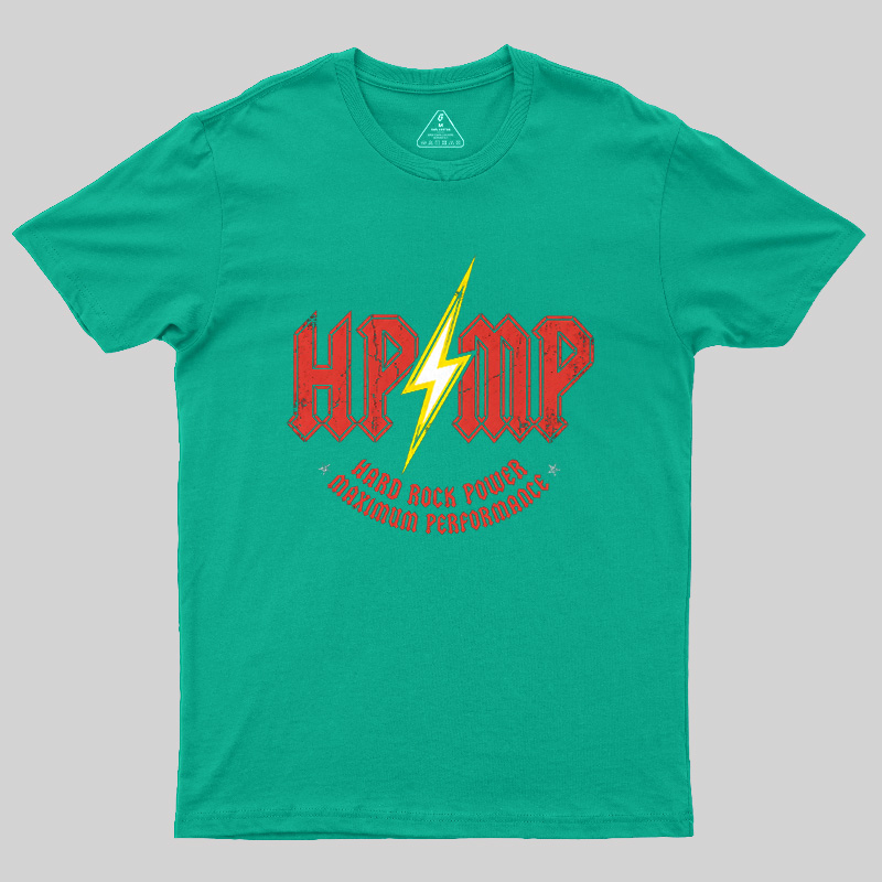 Hard Rock Power Geek T-Shirt