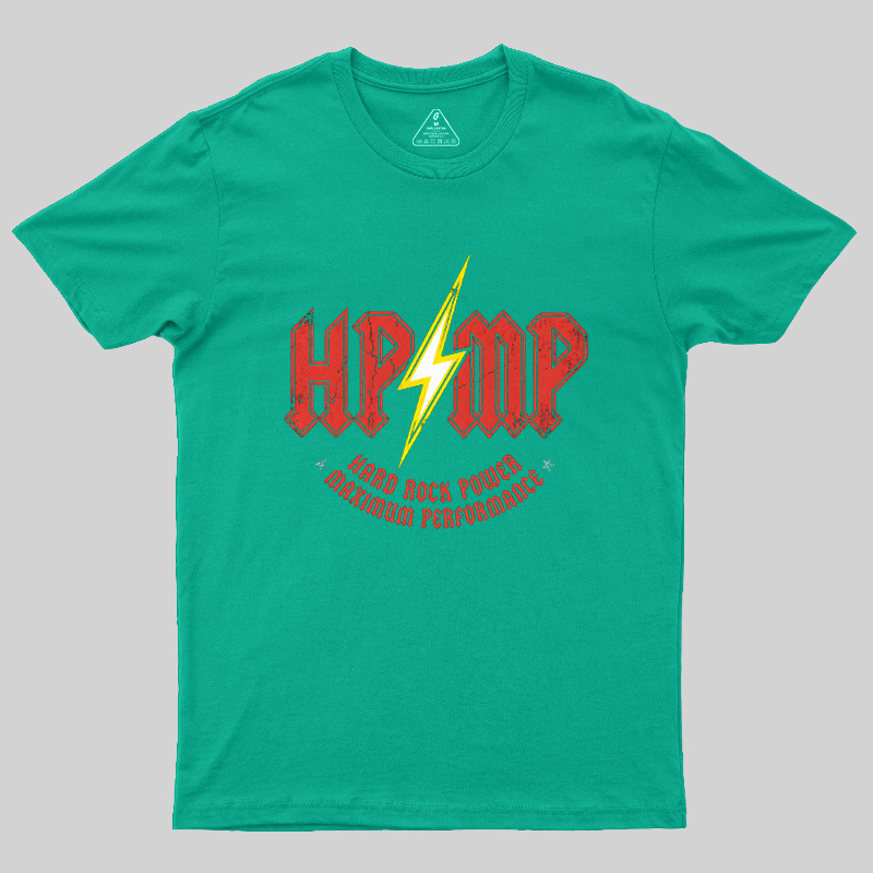 Hard Rock Power Geek T-Shirt
