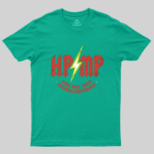 Hard Rock Power Geek T-Shirt