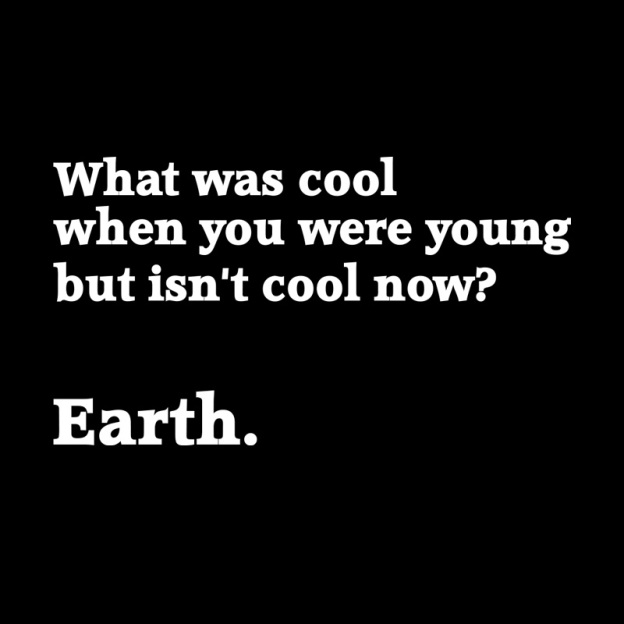 Planet Uncool Geek T-Shirt