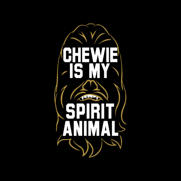Spirit Animal Geek T-Shirt