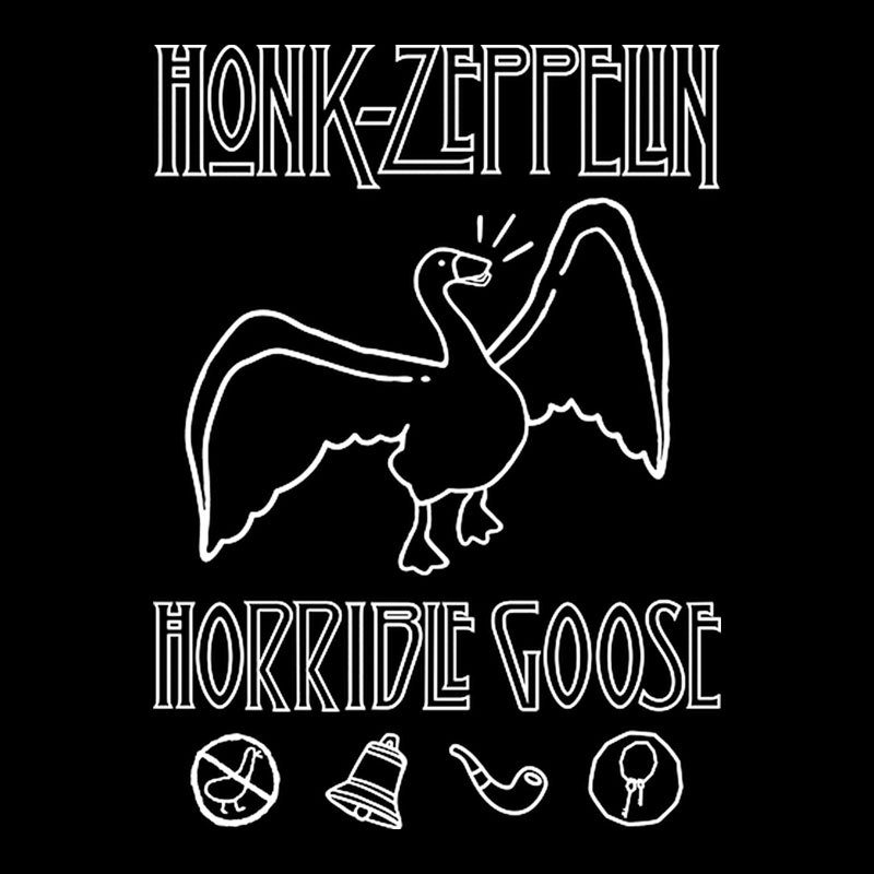 Honk Rock Geek T-Shirt