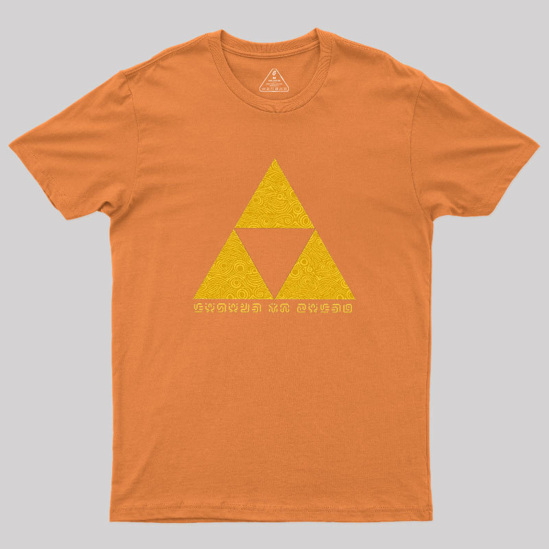 Triforce Legacy Geek T-Shirt