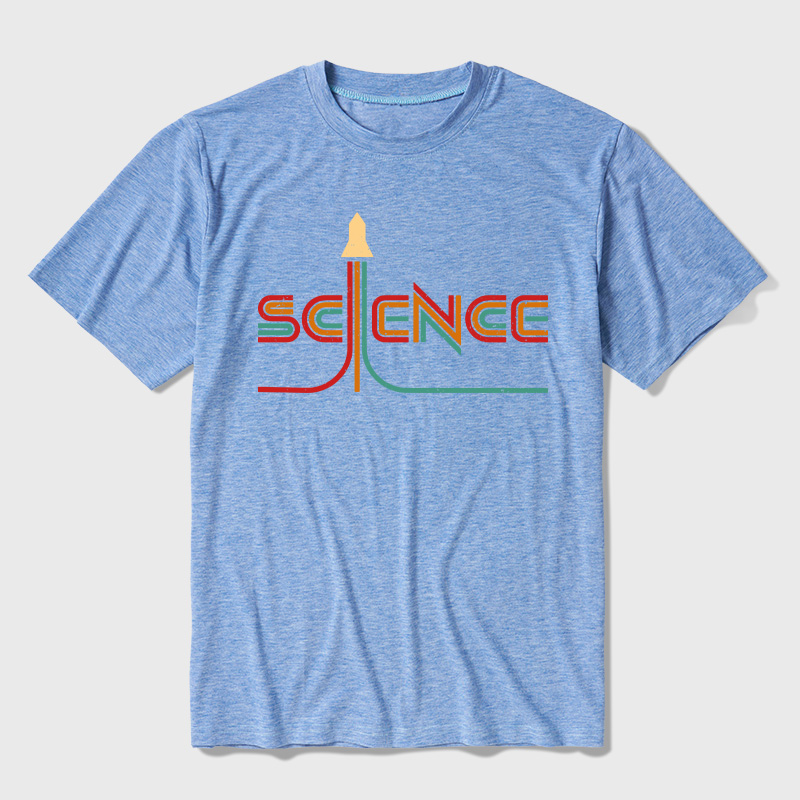 Vintage Science Ultra Soft Heather Tees
