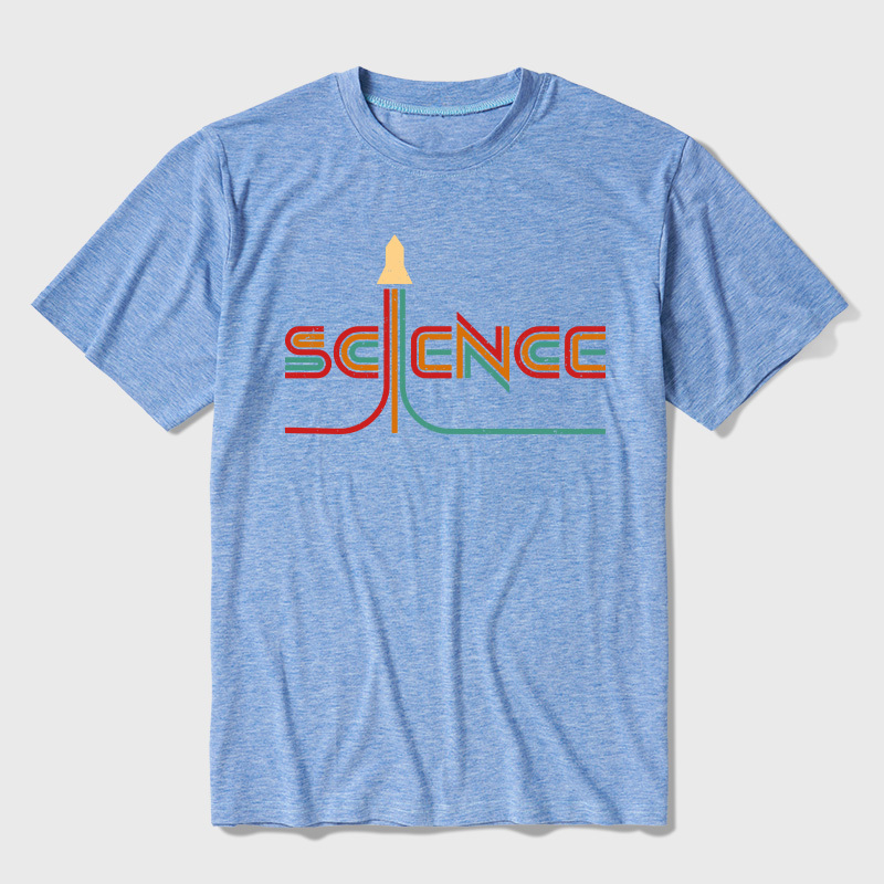 Vintage Science Ultra Soft Heather Tees