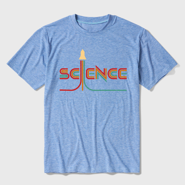 Vintage Science Ultra Soft Heather Tees