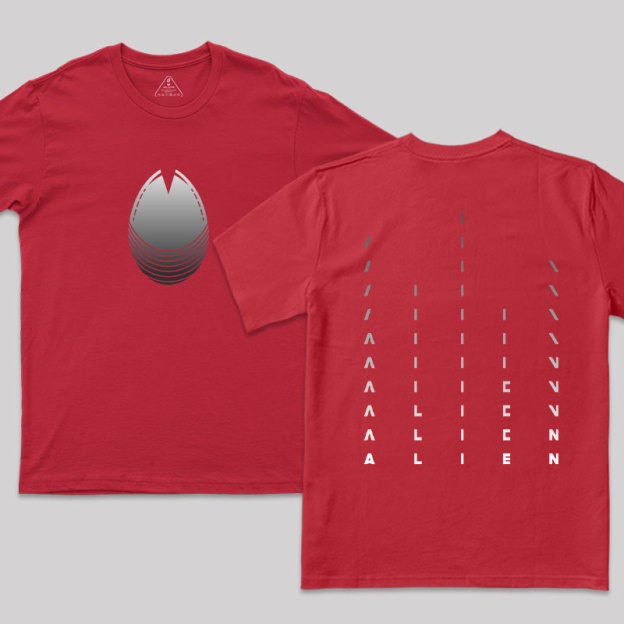 Ascending Lines Geek T-Shirt