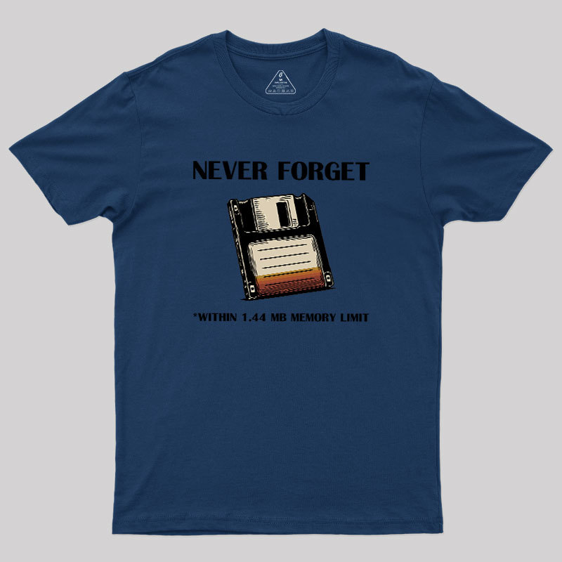 Memory Limit Geek T-Shirt