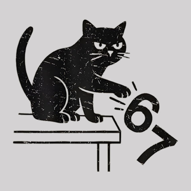 Funny 67 Geek T-Shirt