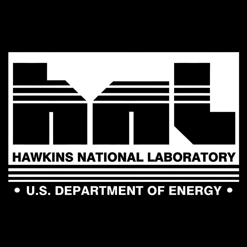 Stranger Laboratories Geek T-Shirt