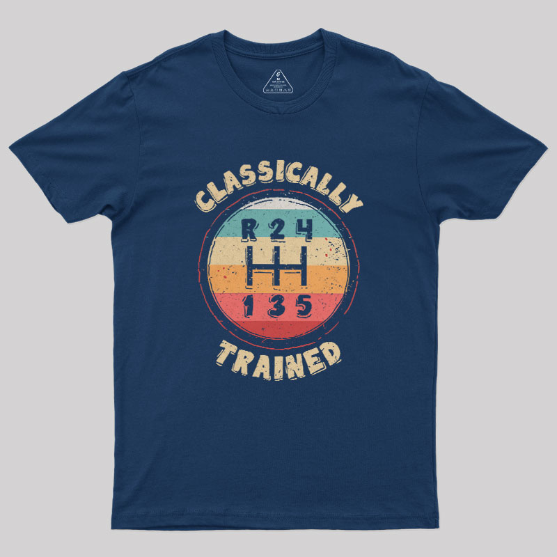 Classically Trained 901 Vintage Geek T-Shirt