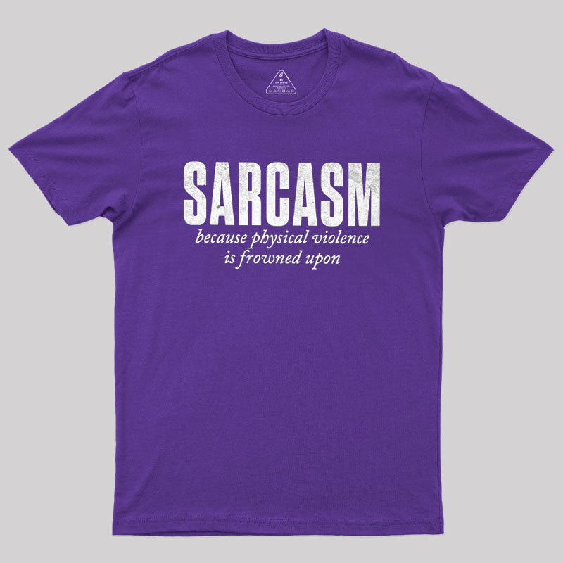 Polite Rage Geek T-Shirt