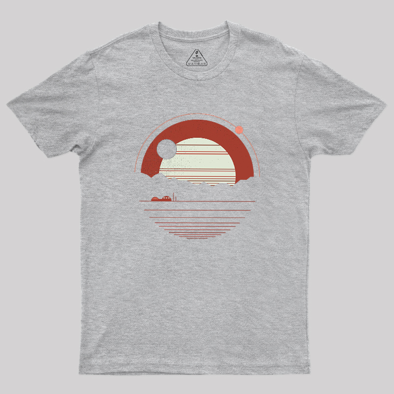 Solitude Geek T-Shirt