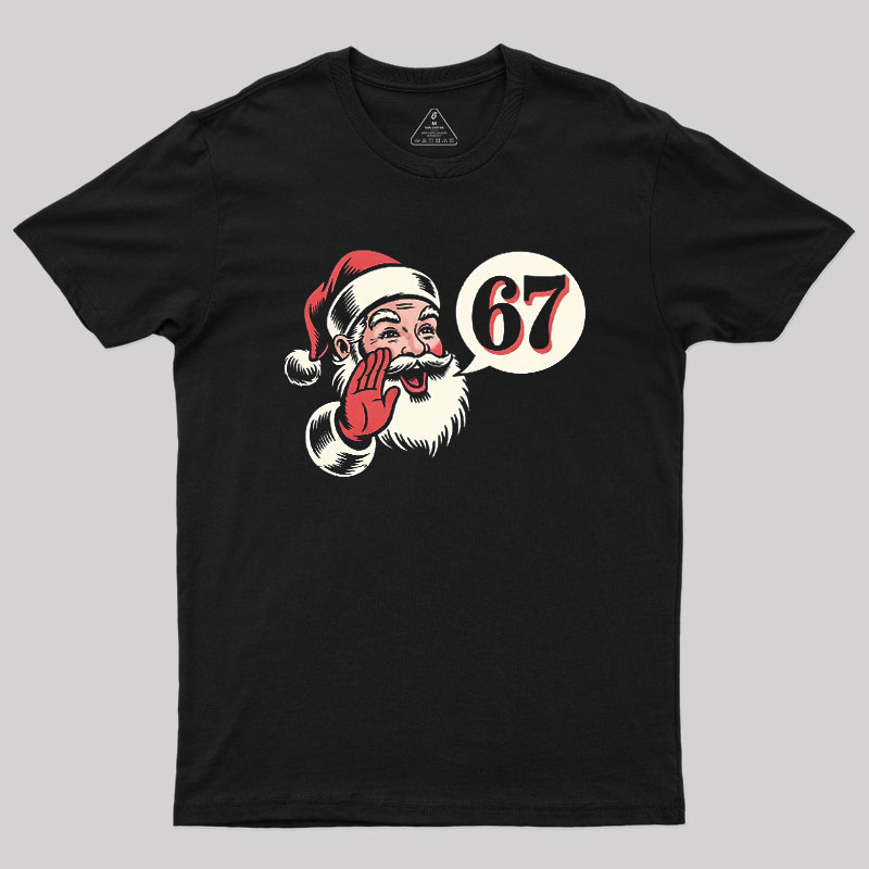 Classic-christmas Geek T-Shirt