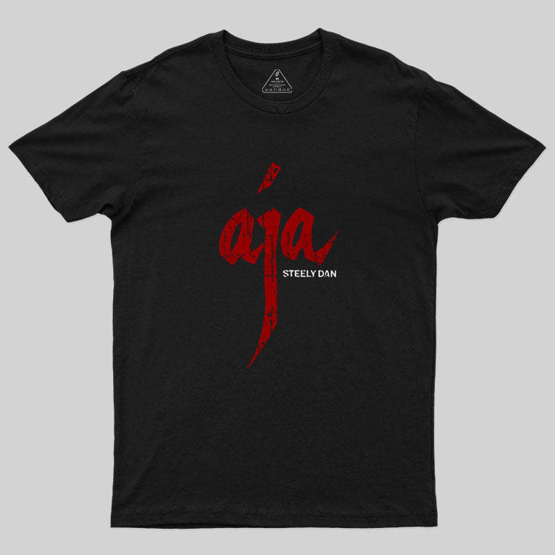 Geeksoutfit Steely Dan Aja Geek T-Shirt for Sale online