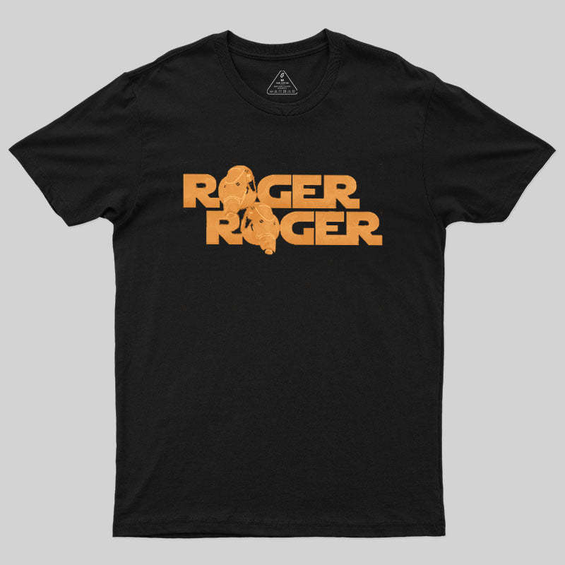 Battle Droid Geek T-Shirt