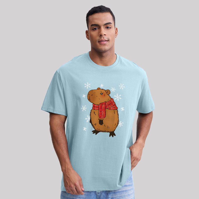 Snowybara Geek T-Shirt