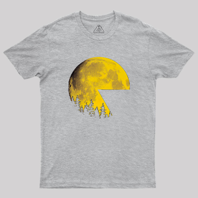 Pac-Moon Geek T-Shirt
