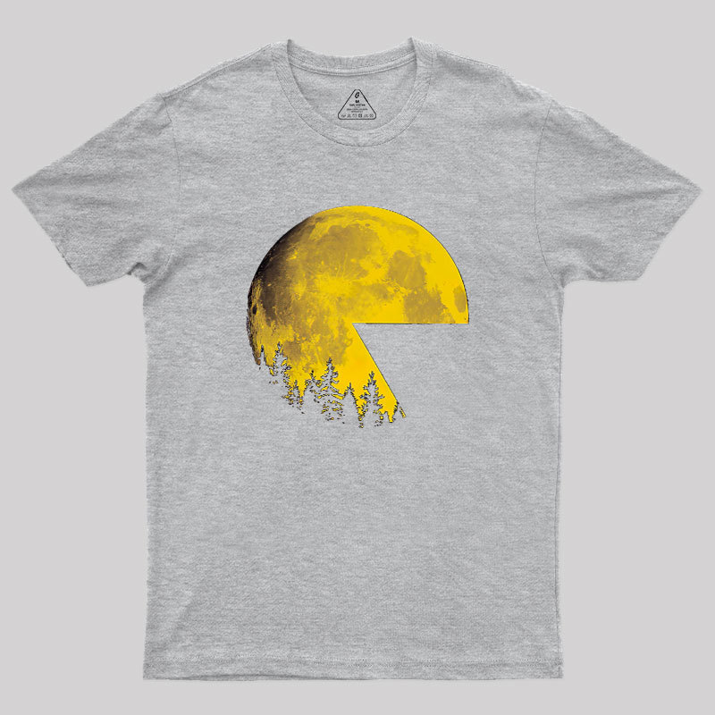 Pac-Moon Geek T-Shirt