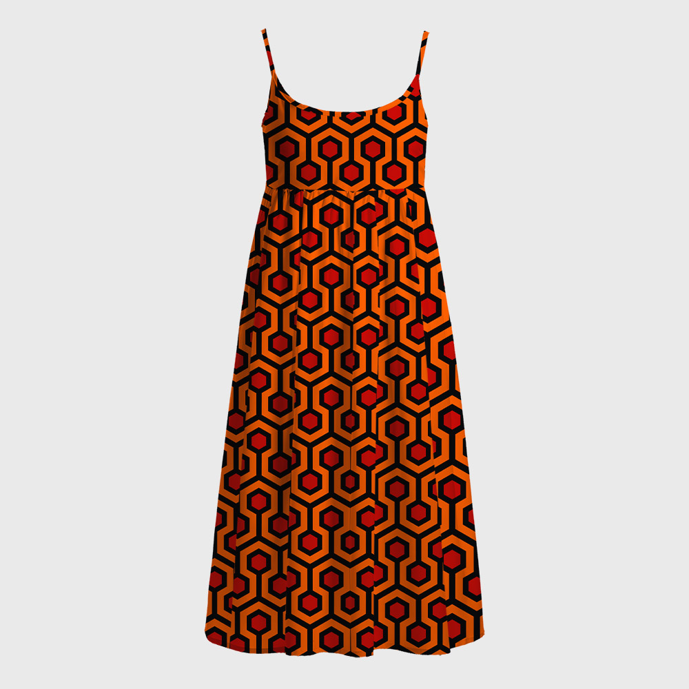 The Shining Humour Geek A-Line Cami Dress
