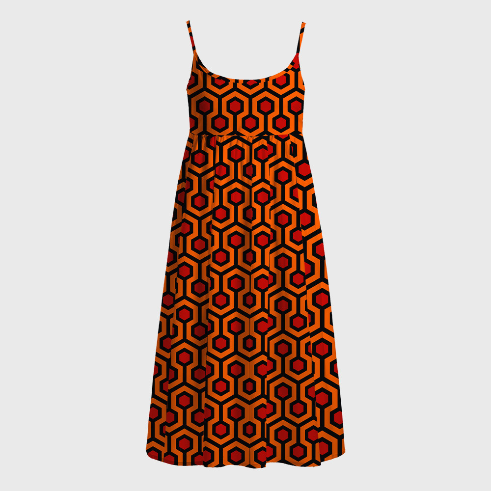 The Shining Humour Geek A-Line Cami Dress