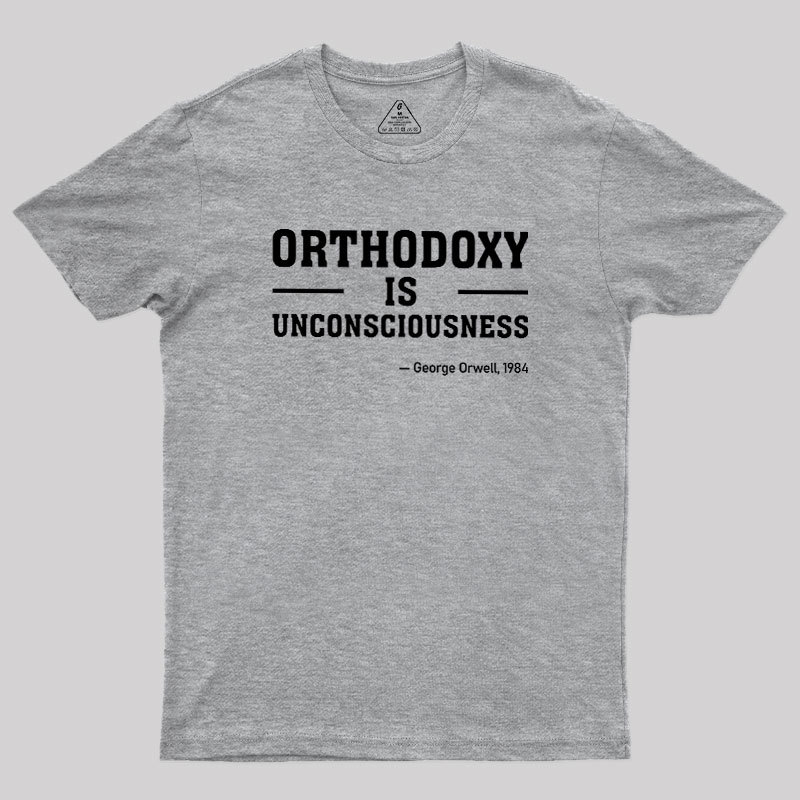 Unconscious Geek T-Shirt