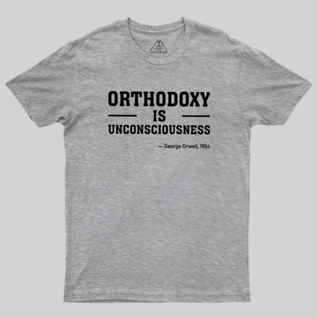 Unconscious Geek T-Shirt