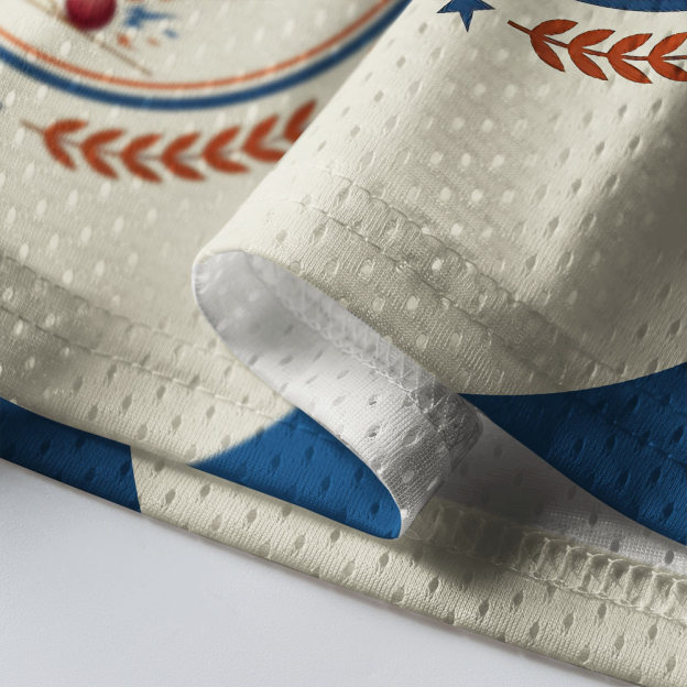 Potential Error Team Geek Mesh Jersey