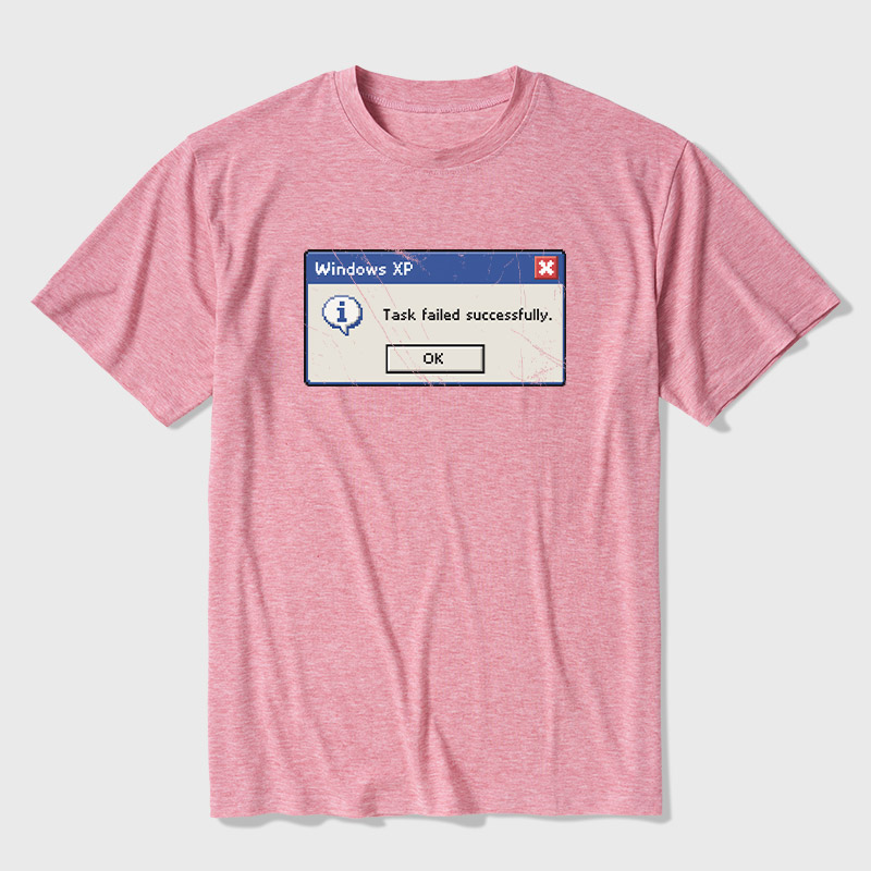System Ultra Soft Heather Tee
